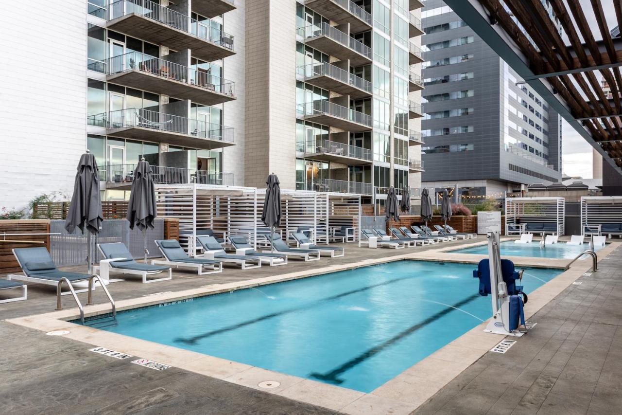 Aparthotel Kasa 2Nd Street Austin Exterior foto