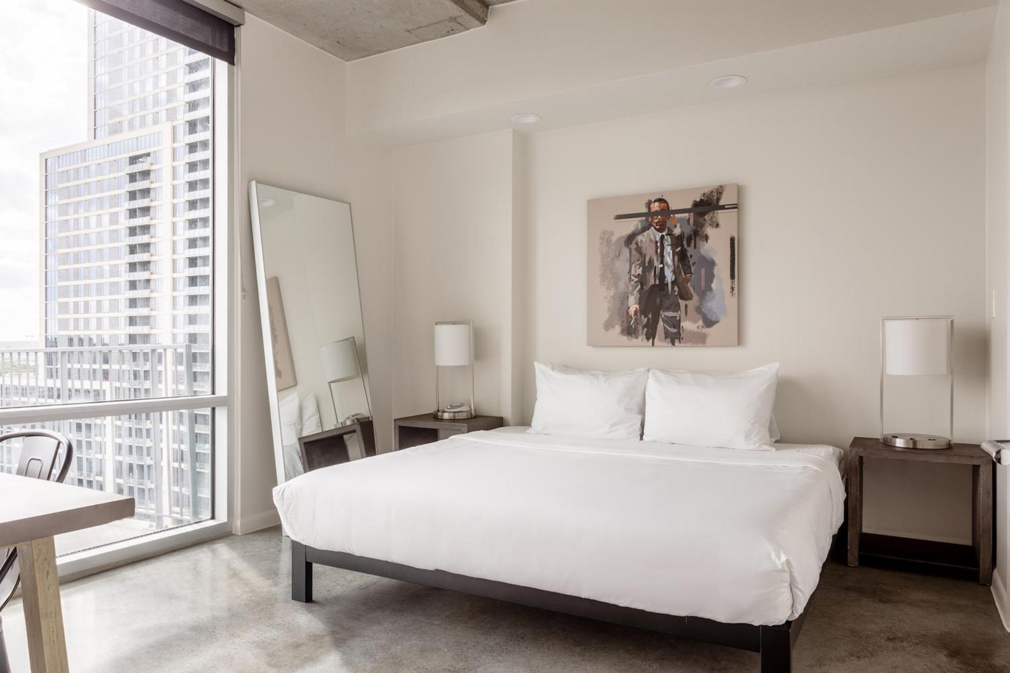 Aparthotel Kasa 2Nd Street Austin Habitación foto