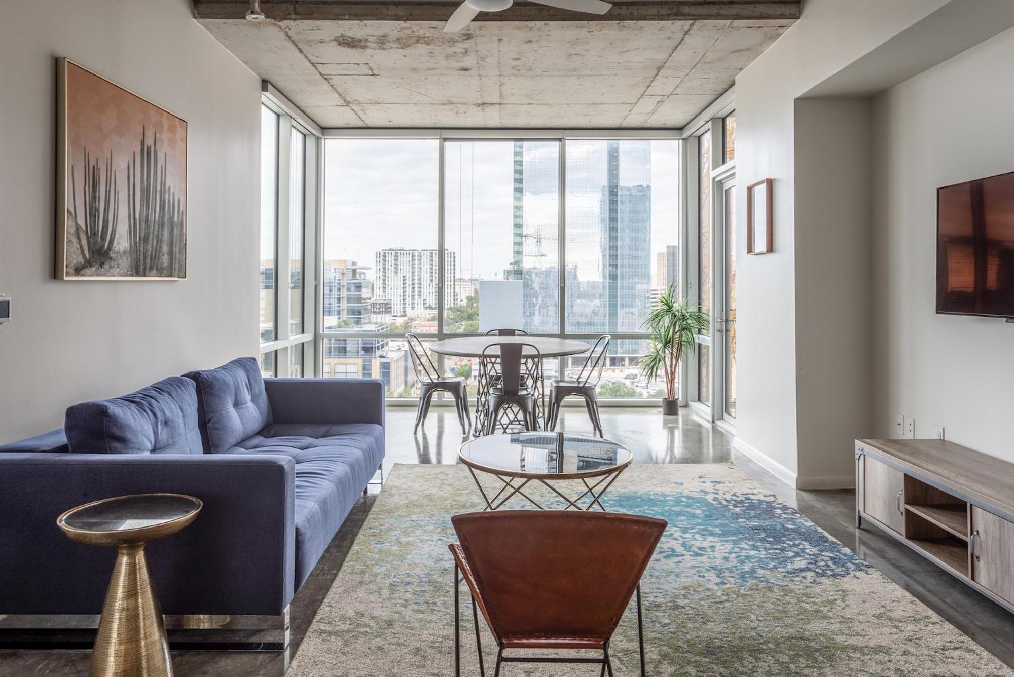 Aparthotel Kasa 2Nd Street Austin Habitación foto
